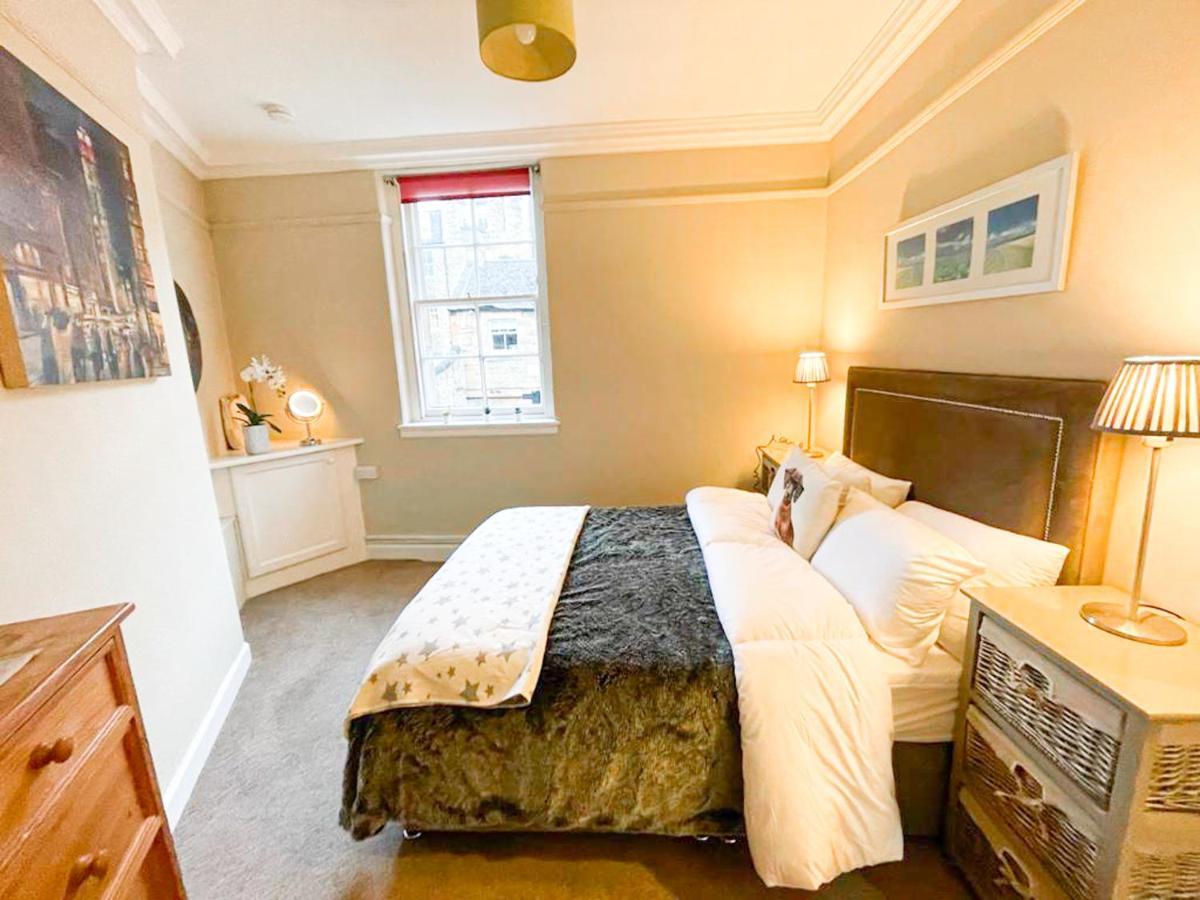 Quaint & Peaceful 1 Bed Central Mews Apt, West End Единбург Екстериор снимка