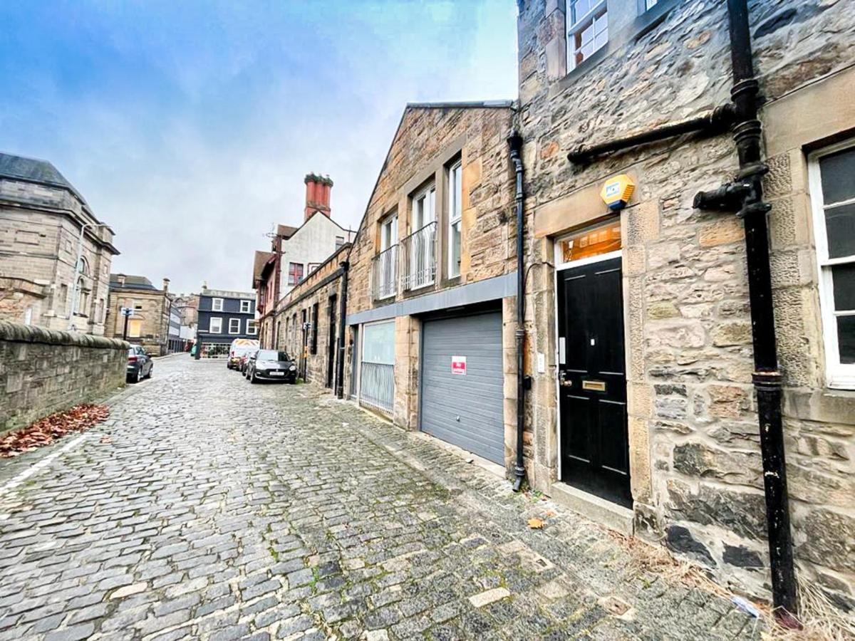 Quaint & Peaceful 1 Bed Central Mews Apt, West End Единбург Екстериор снимка