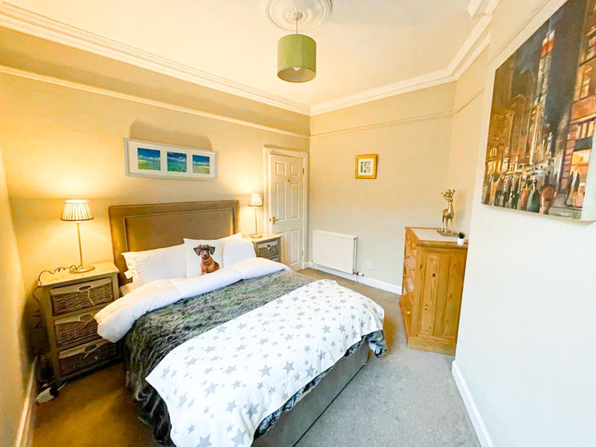 Quaint & Peaceful 1 Bed Central Mews Apt, West End Единбург Екстериор снимка