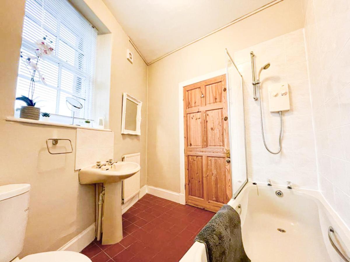Quaint & Peaceful 1 Bed Central Mews Apt, West End Единбург Екстериор снимка